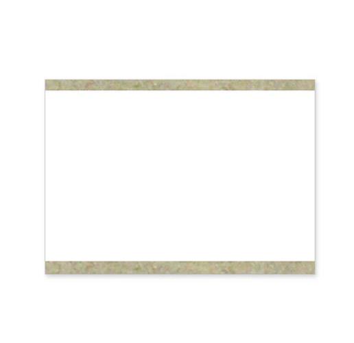 Monarch-Einzeletiketten Rolle blanko PK 12 à 750 Stck, ohne Dampfindikator