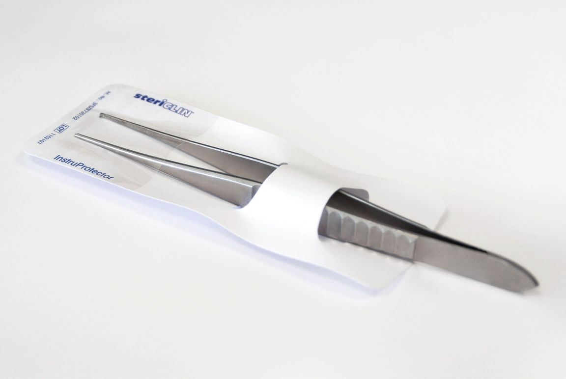 Vereinigte Papierwarenfabriken GmbH Stericlin Instrumentenschutz PK 100 51x127mm InstruProtector