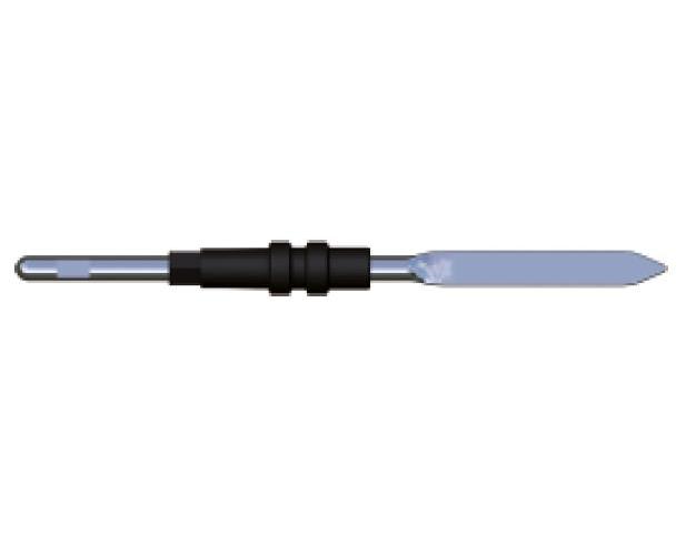 Erbe Elektromedizin GmbH Monopolare Messerelektrode Ø 4mm AP 5 gerade 3,4x24mm, Länge 45mm