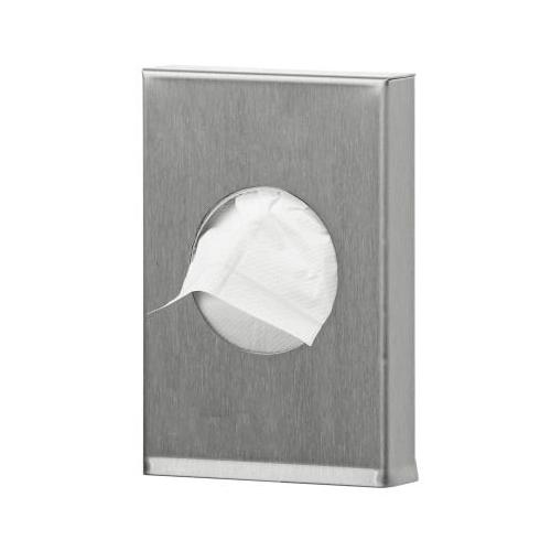 SanTRAL Hygienebeutelspender Edelstahl