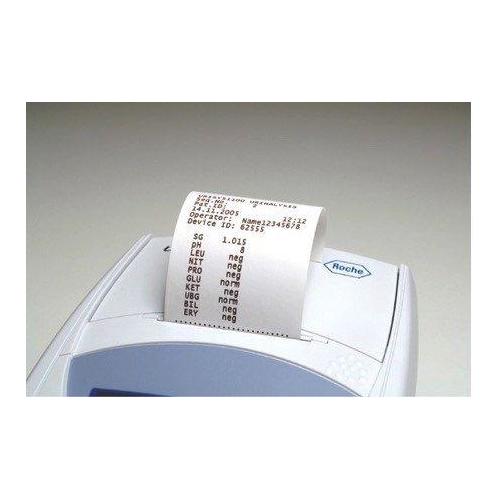 Druckerpapier für Urisys 1100 AP 1x5 Rll., und Cardiac Reader
