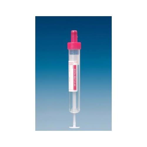 Sarstedt AG & Co. KG S-Monovette Hämatologie 7,5ml m. Etikett AP 50 92x15mm Kalium-EDTA