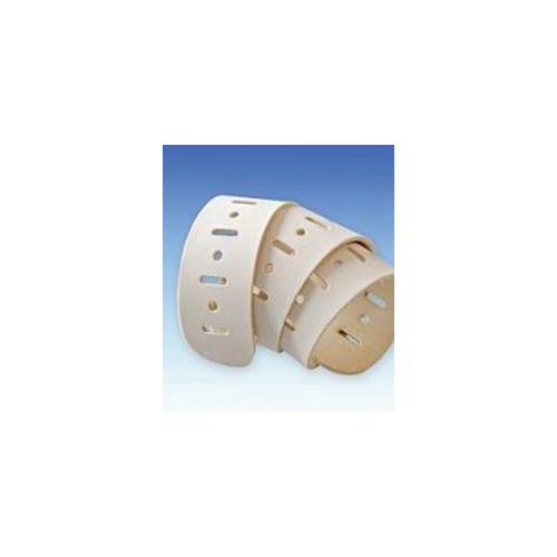 Extremitätengummigurt 45cmx3cm 1-Loch und 1-Schlitzreihe