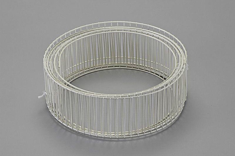 Cramer-Schienen 500x2cm Drahtleiterschiene, Rolle