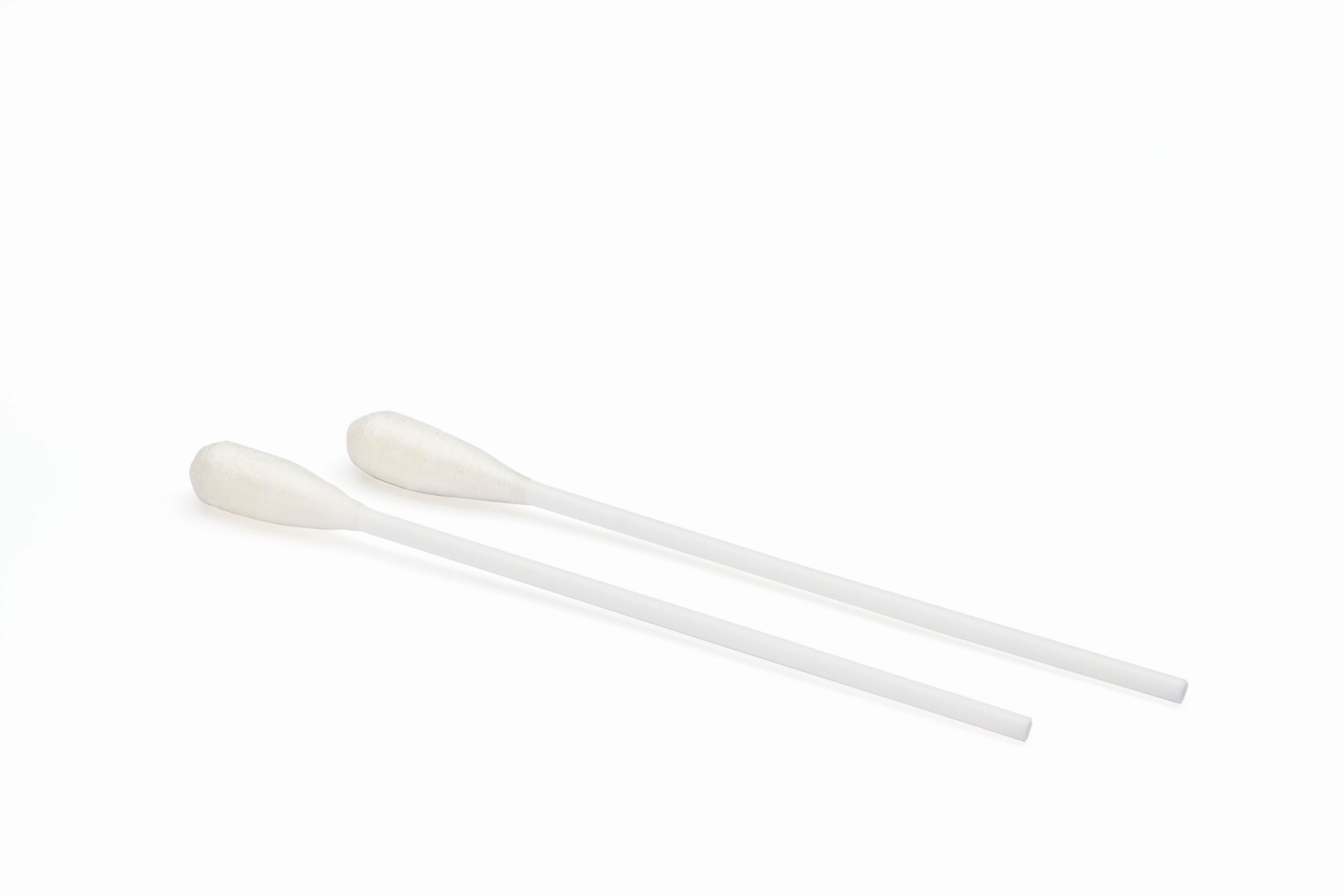 Paul Hartmann AG Reinigungsset Großkopf Wattestäbchen PK 100x2 steril PP 15cm
