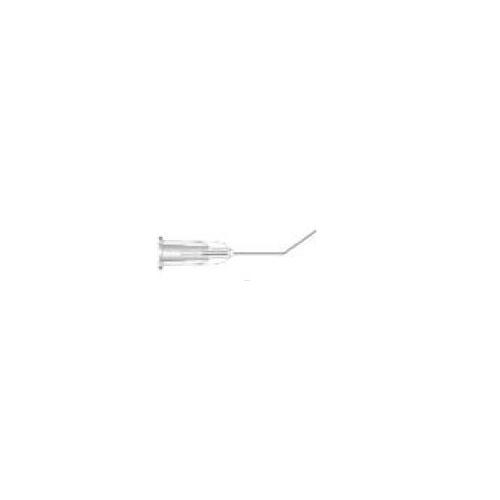 Sterimedix Ltd Sterimedix Viskoelastik Kanüle 25G AP 100 35° gewinkelt, 0,5x22mm