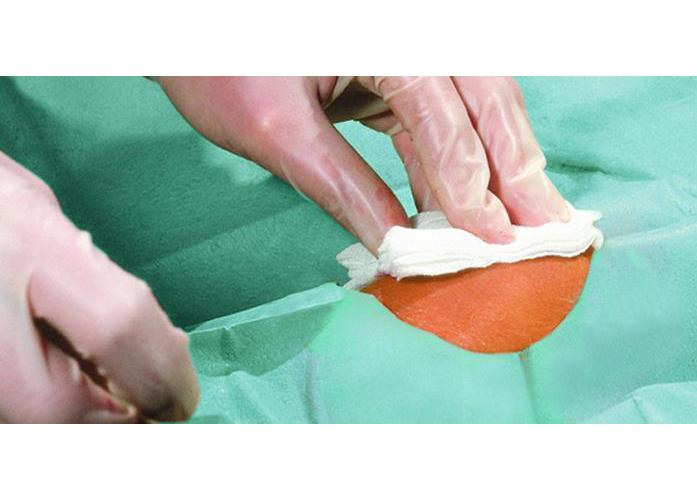 Foliodrape Protect Lochtücher AP 40 75x90cm