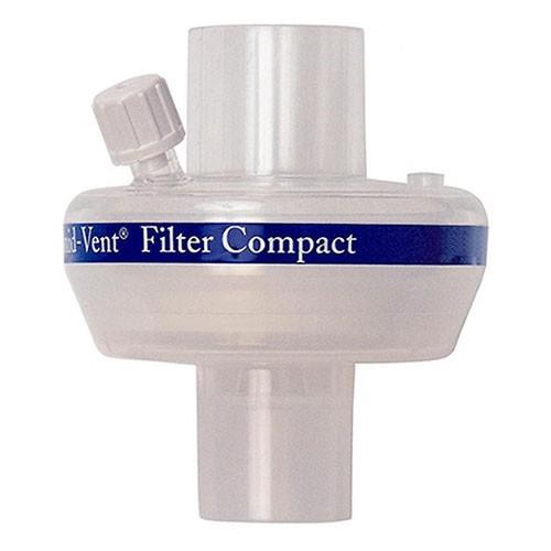 Teleflex Medical GMBH Gibeck Humid-Vent Filter Compact PK 25 gerade, steril
