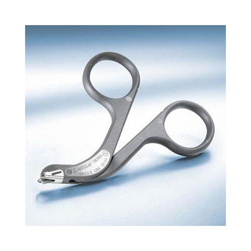 Einweg-Hautklammerentferner AP 6 steril aus Polymer