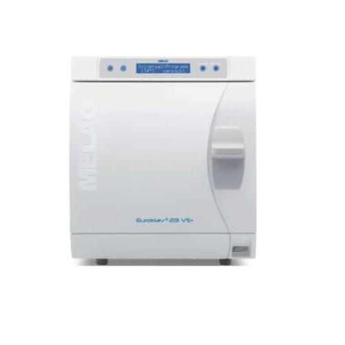 Türdichtung Vacuklav/Euroklav (schwarz) für Melag Geräte