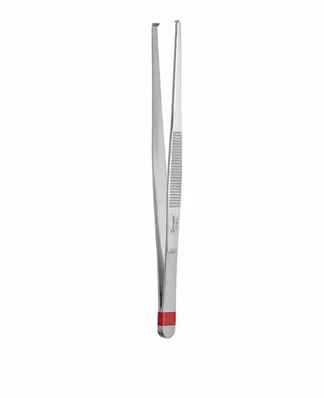 Fuhrmann GmbH Einmal Pinzette chirurgisch Standard PK 25 14,5cm 1:2