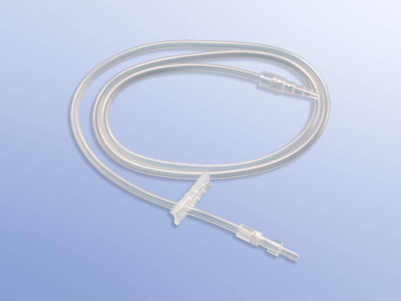 Redon-Verbindungsschlauch Universal PK 40 Stufenkonnektor, Luer-Lock