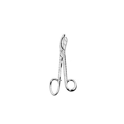 VEHU-MEDICAL Gipsschere Bruns 23,0cm