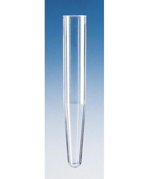 Sedimentröhrchen PS konisch Untert. AP 2000 16mmx105mm RZB max. 3000