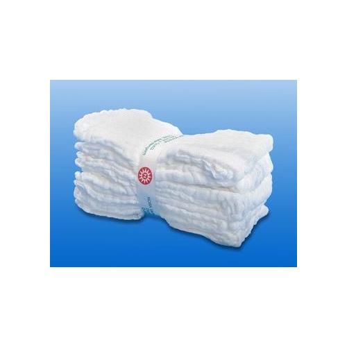 Einweg-Bauchtuch 20cmx30cm AP 20 4-fach weiß