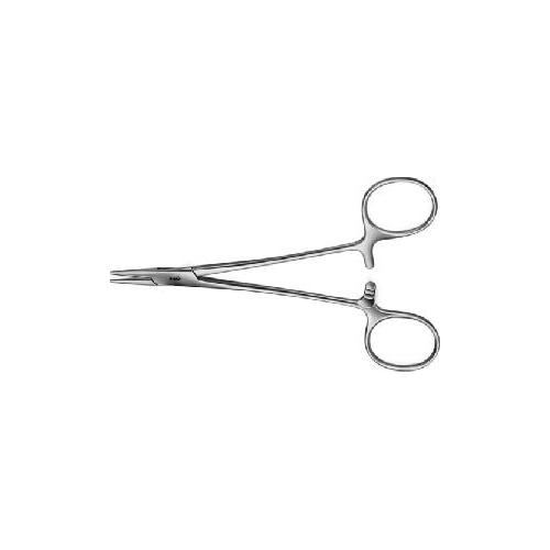 AESCULAP Nadelhalter HALSEY, gerade 130mm