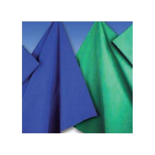 MEGRO OP-Abdecktuch 40x40cm forstgrün 100 % Baumwolle