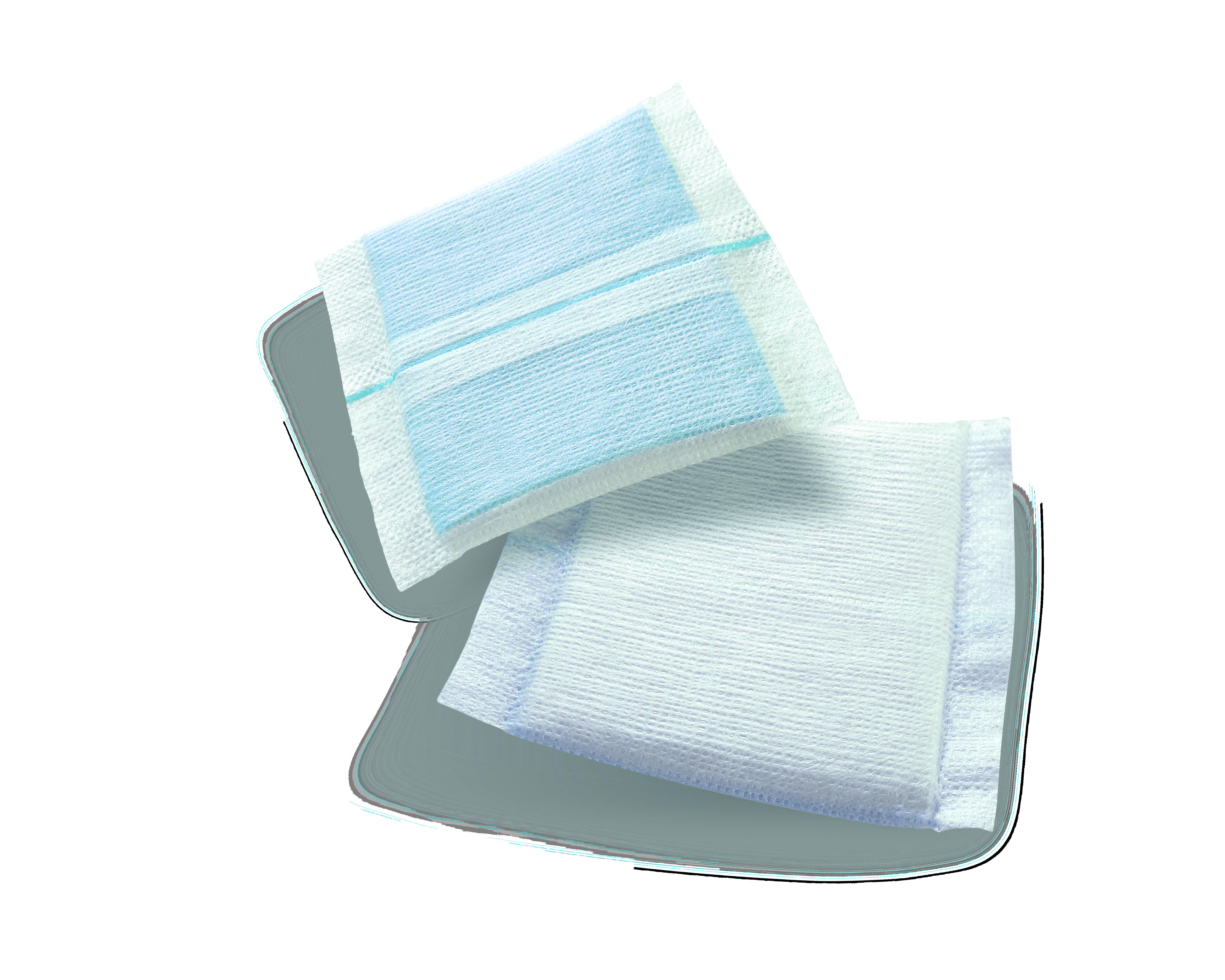 Vliwazell Pro 10x20cm, 10 Stück, steril