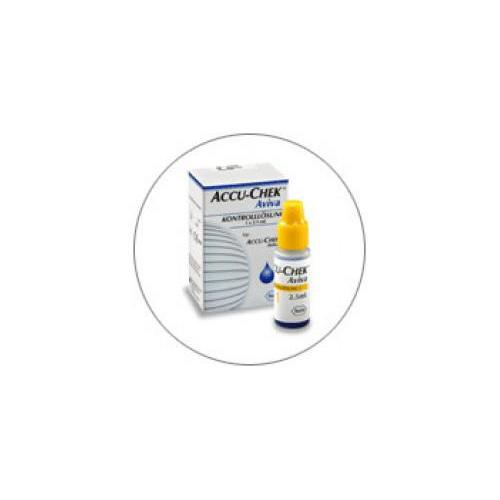 Accu-Chek Aviva Kontrolllösung 2,5ml Glucose-Kontrolllösung