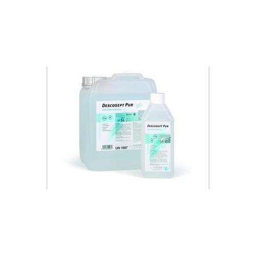 DR.SCHUMACHER GMBH 34201 MELSU Descosept Pur 5L Schnelldesinfektion aldehydfrei, parfümfrei