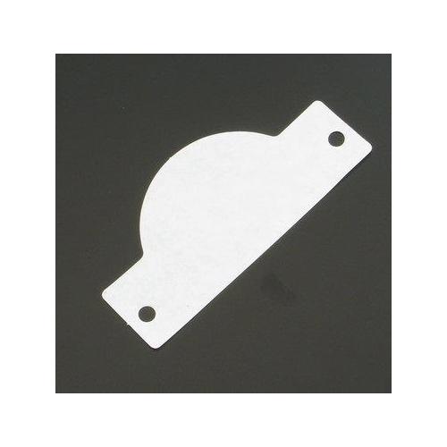 Kinnstützenpapier 108x29mm + Rundbogen AP 1000 für Gerätetyp Rodenstock