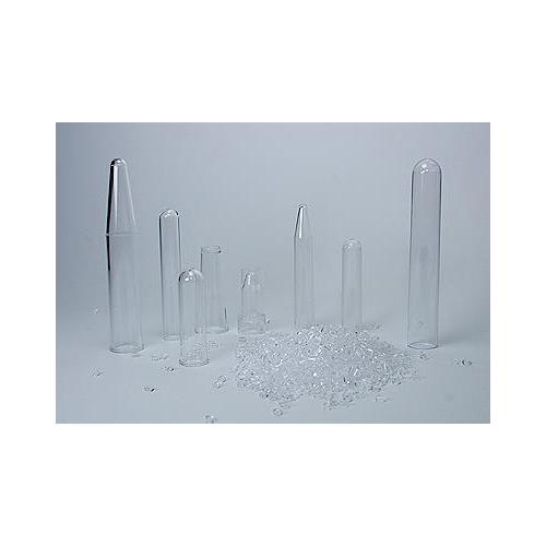 Paul Boettger GmbH & Co. KG Zentrifugenröhrchen 12ml transp. PS AP 2000 16x100mm runder Boden