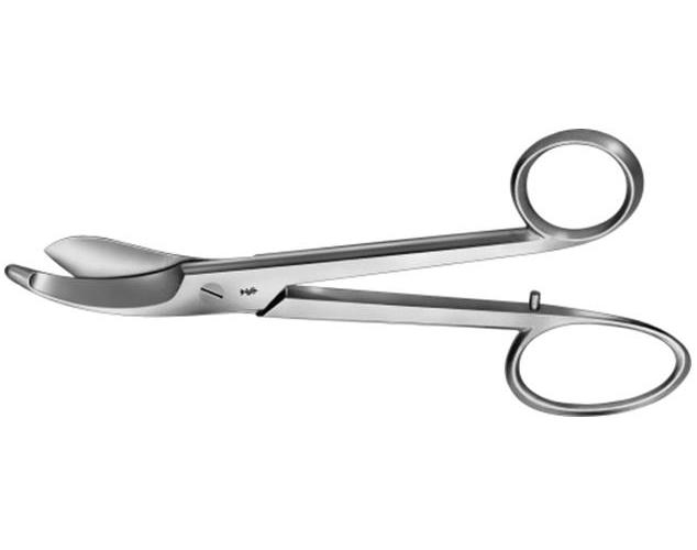 Gipsschere Bruns 23,5cm