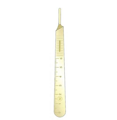 Ehrhardt Medizinprodukte GmbH Paragon Skalpellgriff Nr.3