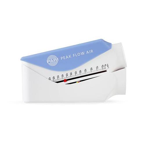 Pari Peak-Flow-Air f. Erw. + Kinder z. Messung d. Ausatemspitzenflusses