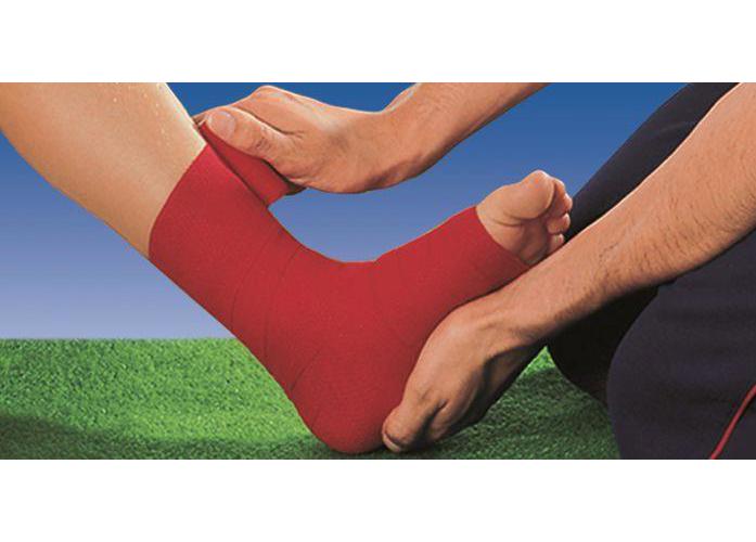 Paul Hartmann AG Idealast-haft Color latexfrei 4cm x 4m AP 10 5xblau, 5xrot