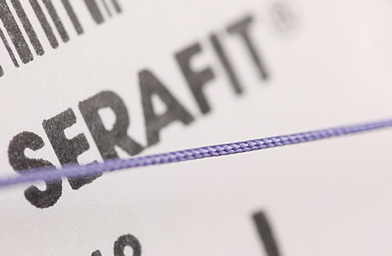 Serag-Wiessner GmbH & Co.KG Serafit 5/0 ungefärbt 5O101312 pk 24 DS-12 45cm