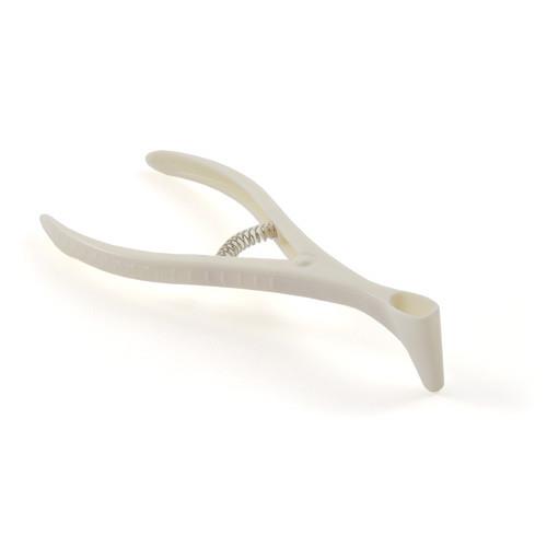 Einmal-Nasenspekulum aus Kunststoff AP 25, einzeln steril verpackt