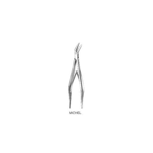 VEHU-MEDICAL Klammerentfernungszange Michel 13,0 cm