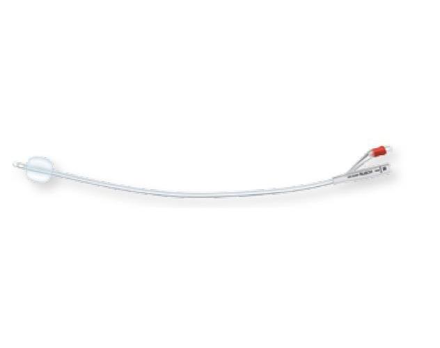 Teleflex Medical GMBH Brillant-Ballonkatheter aus Silkomed AP 5 CH14, 2-Wege, Tiemann