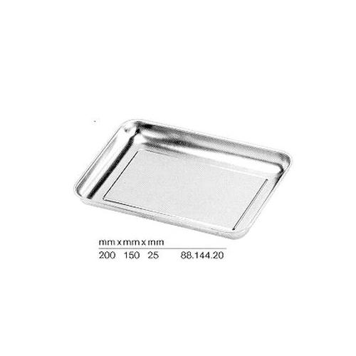 VEHU-MEDICAL Instrumentenschale 200x150x25mm