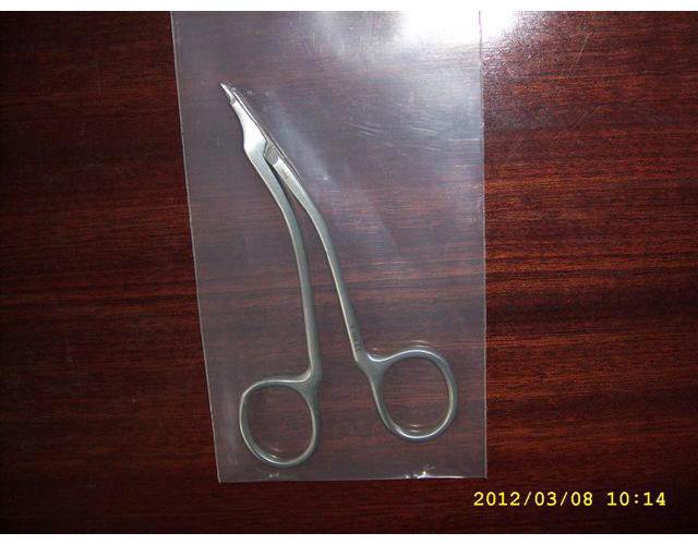 Klammerentferner für Hautklammergeräte