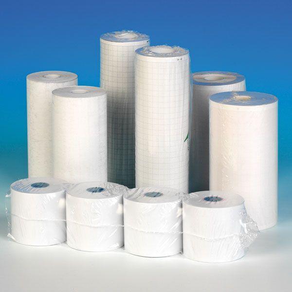 Spirometrie Druckerrolle 110mmx30m Jäger-Flowscreen/Flowmate