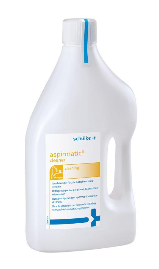Aspirmatic Cleaner 2L Reinigung f. Absaugsysteme