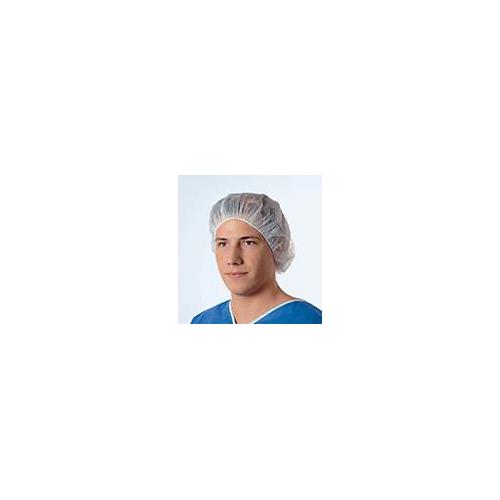 Paul Hartmann AG Foliodress Cap ComfortUniversal weiß AP 100 Schwesternhaube i. Barettf.