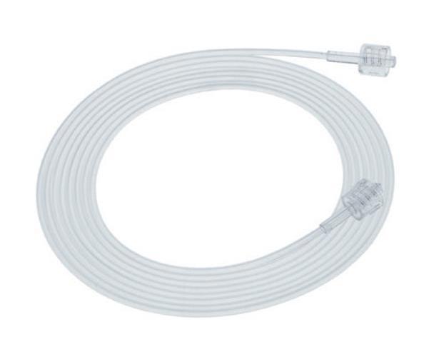 CO²-Messleitung 2,45m AP 20 Anschl. Luer-Lock männl./männl.