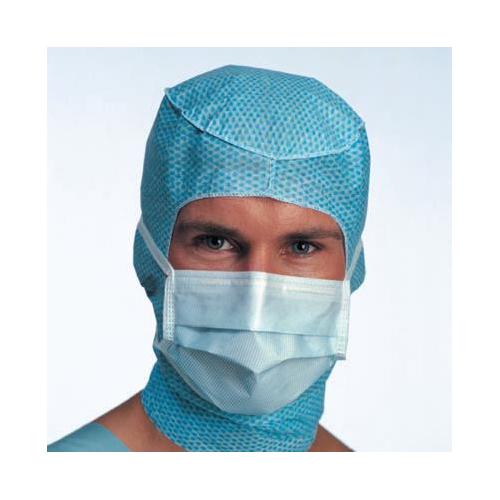 Barrier Surgine II OP-Maske Anti Fog AP 60 blau, hypoallergen
