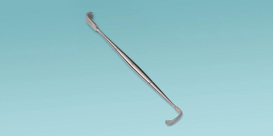 Peha-Instrument Wundhaken AP 15 16cm nach Kilner
