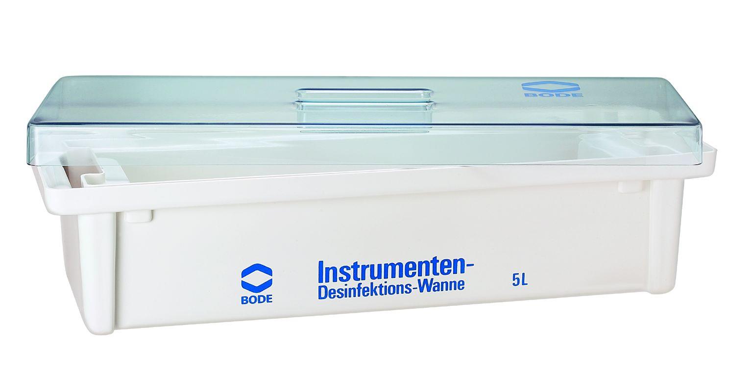BODE Desinfektionswanne 5 Ltr 550x200x120mm