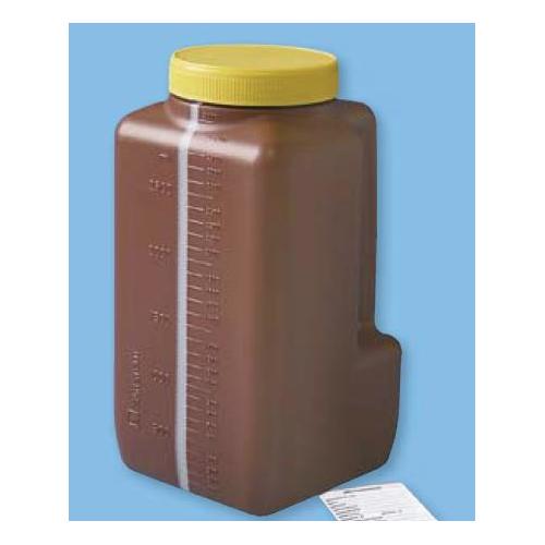 Sarstedt AG & Co. KG Urin-Sammelflasche 3,0L