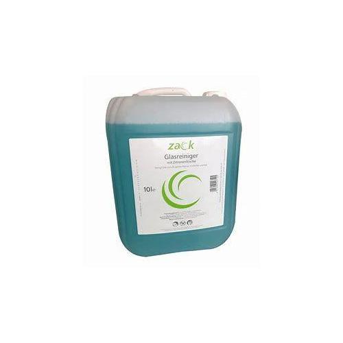JOHANN A. MEYER Zack Glasreiniger 10 Liter mit Zitronenfrische