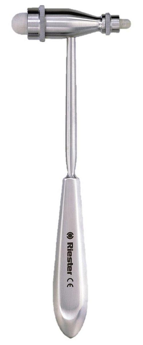 RIESTER Perkussionshammer Trömner 25cm 230g