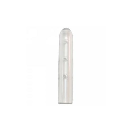 Key Surgical LLC Interlock Instrumentenschutzkappen rund AP 100 klar, 3,2x25,4 mm
