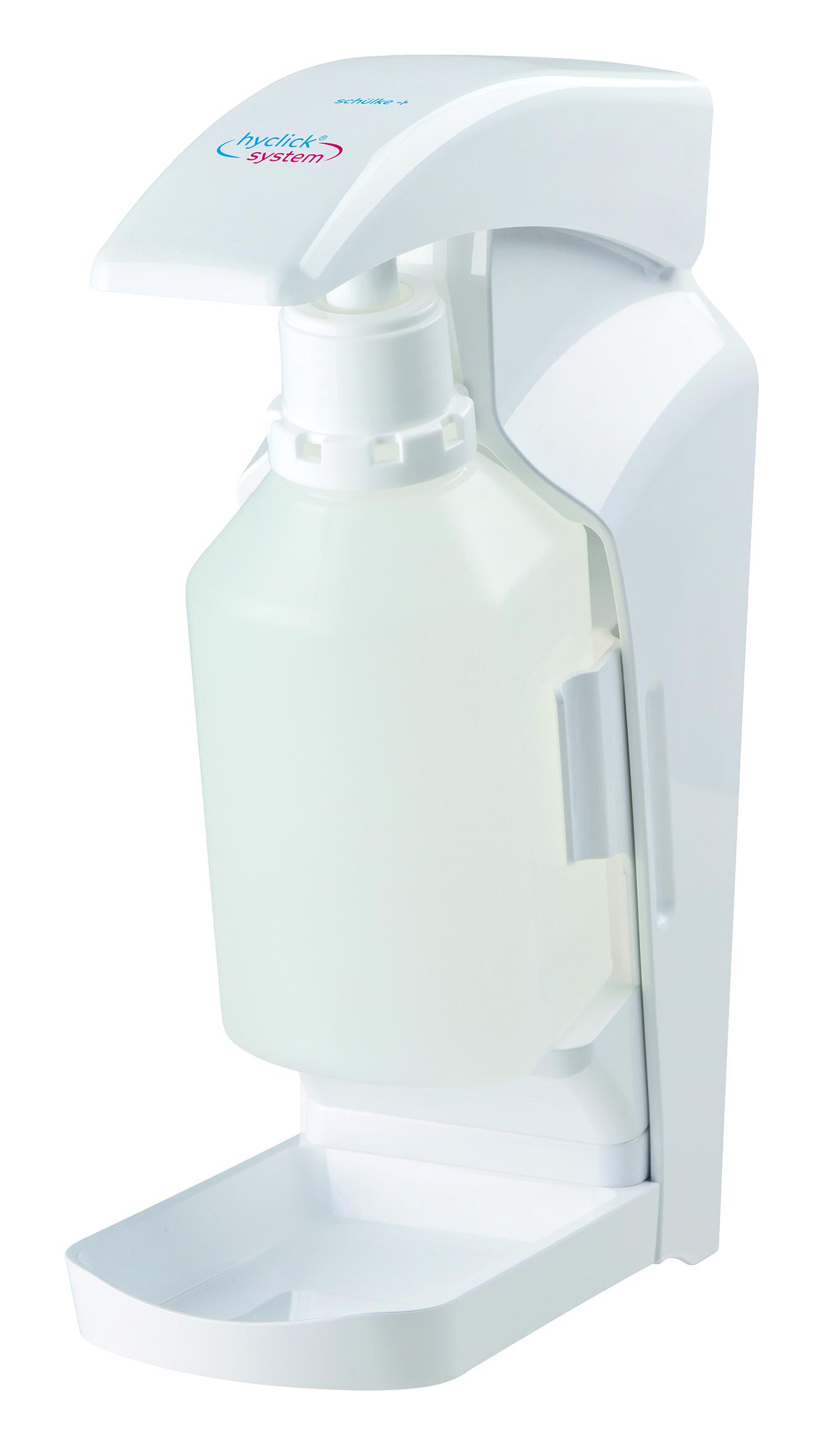 SCHÜLKE & MAYR GMBH hyclick® Präparate-Spender Vario 500 ml / 1.000 ml
