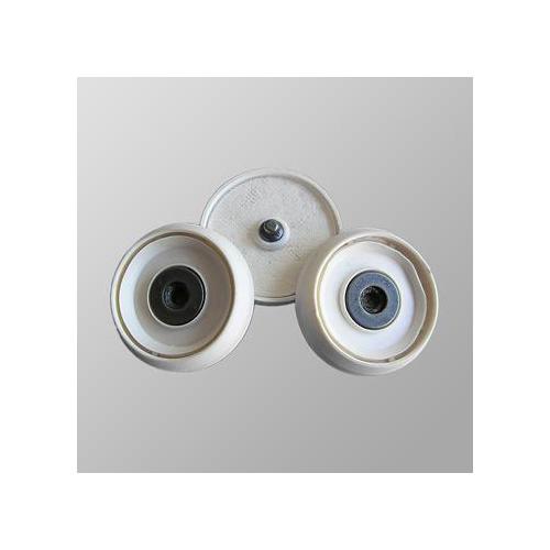 Filterelektroden f. EKG-Saugsystem AP 128 f. Quickels Decapus 2002