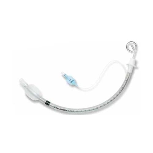 Teleflex Medical GMBH Spiral-Trachealtubus Magill m FlexiSlip AP 5 Gr. 7,0 PVC gebogen, Niederd.Cuff